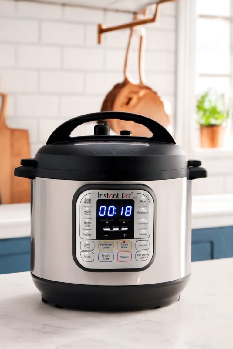 Instant Pot Duo Multi-Use Programmable Pressure Cooker