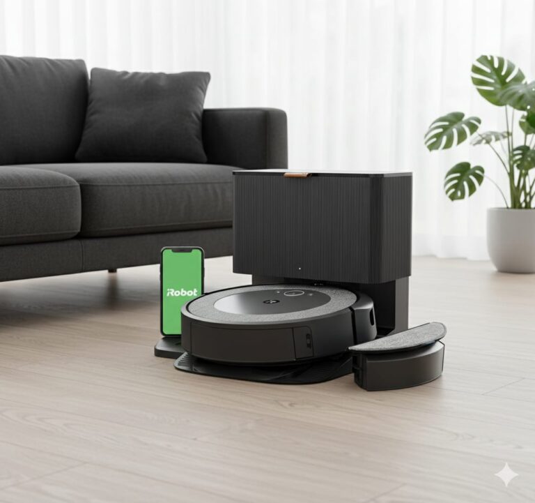 Roomba Combo i5 Cleaning Robot